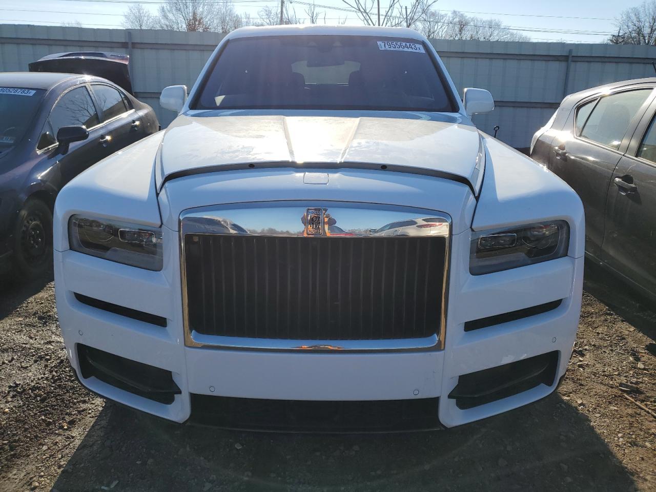 2023 Rolls-Royce #5