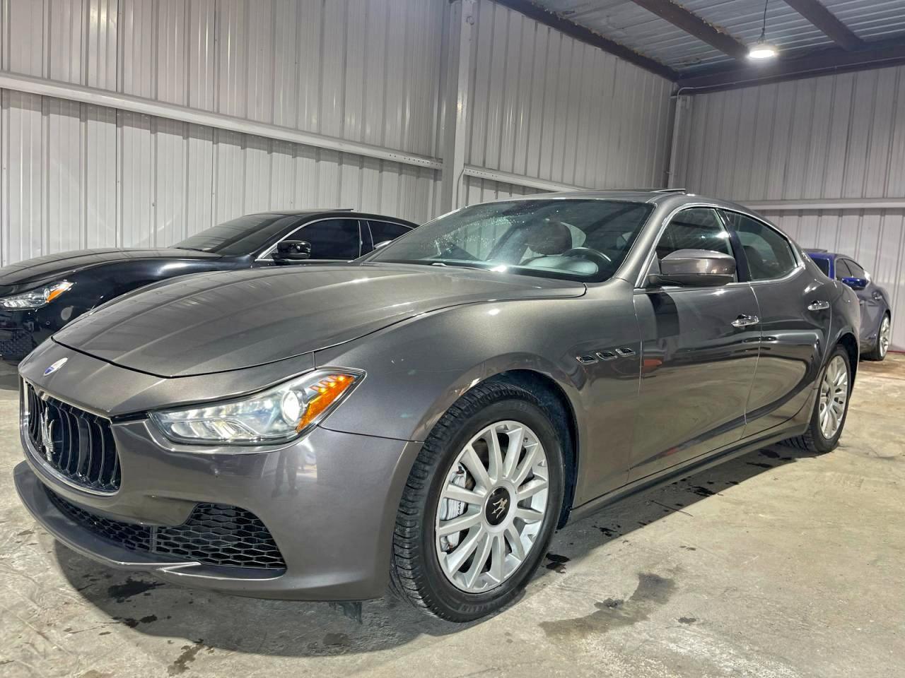 2017 Maserati #2