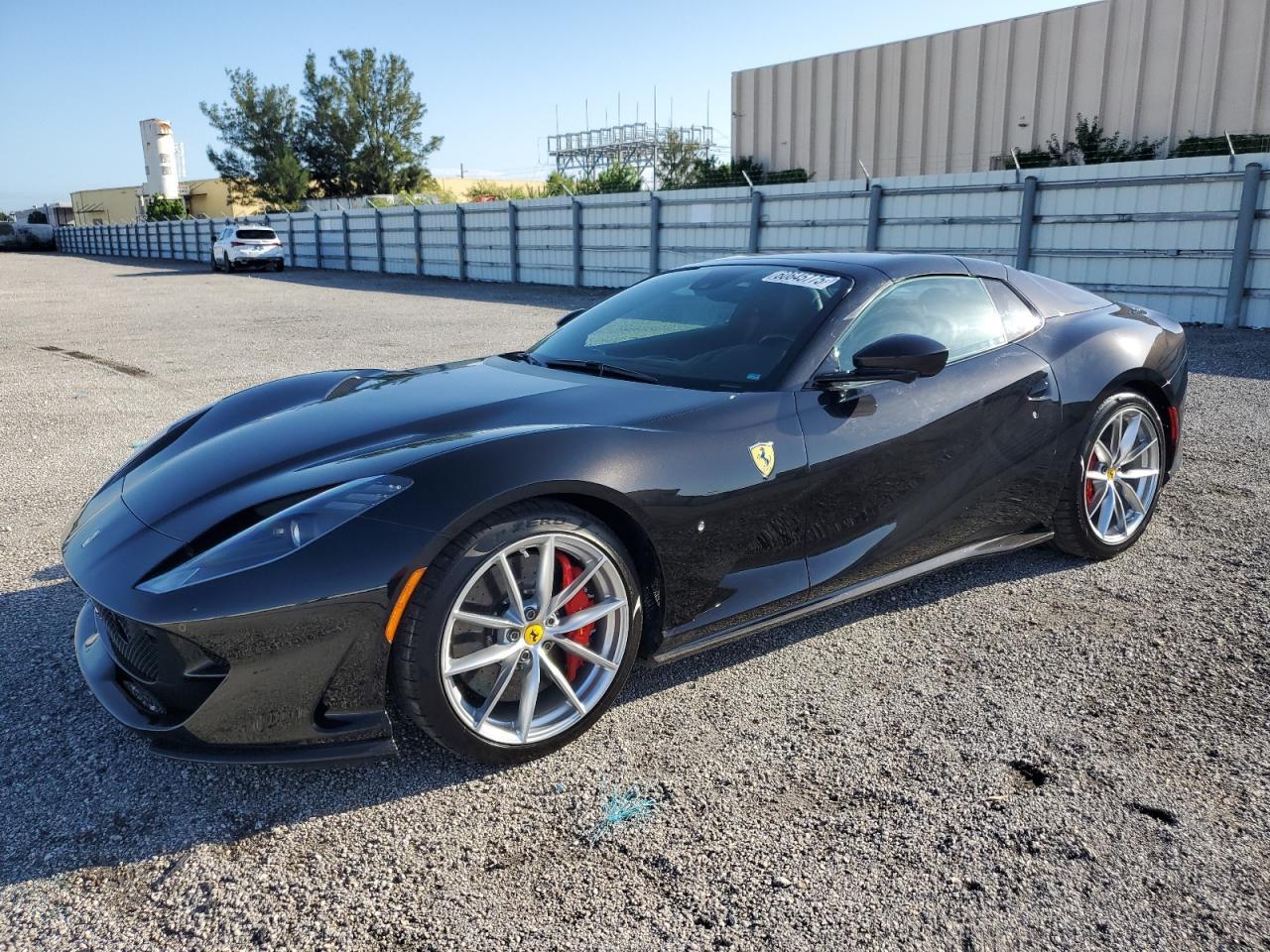 2021 Ferrari #1
