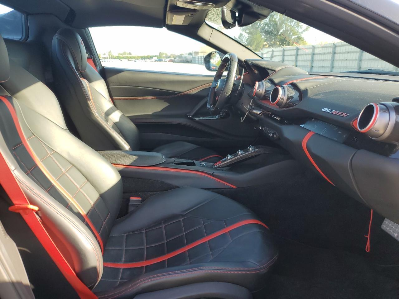 2021 Ferrari #10