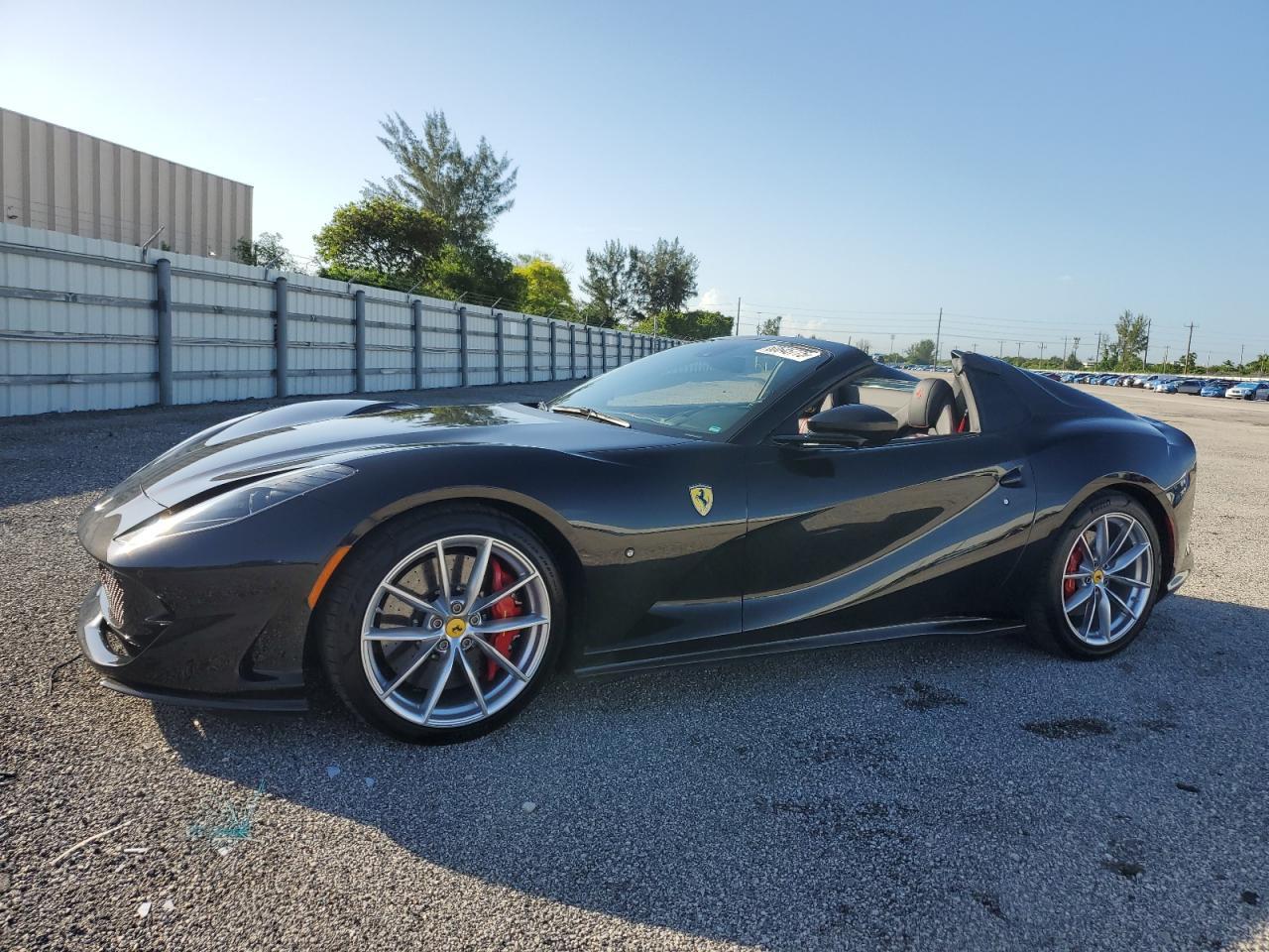 2021 Ferrari #12