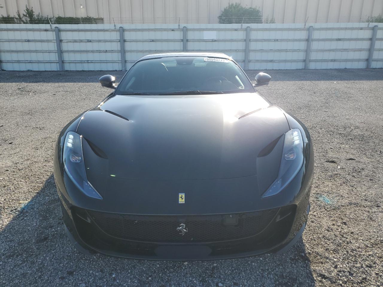 2021 Ferrari #5