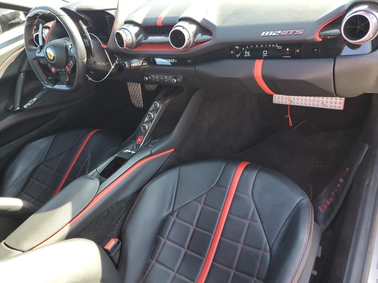 2021 Ferrari #8