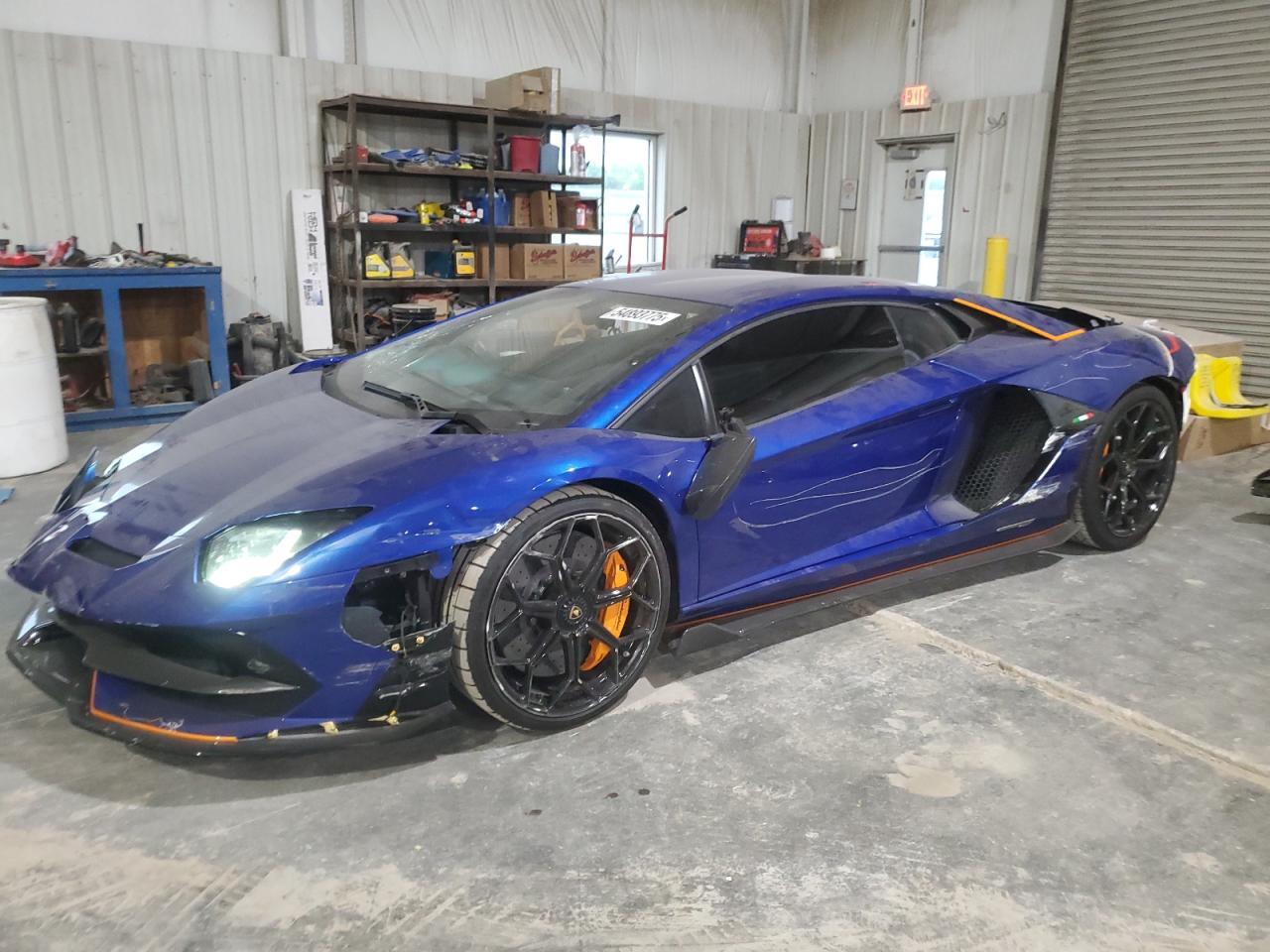 2020 Lamborghini #1
