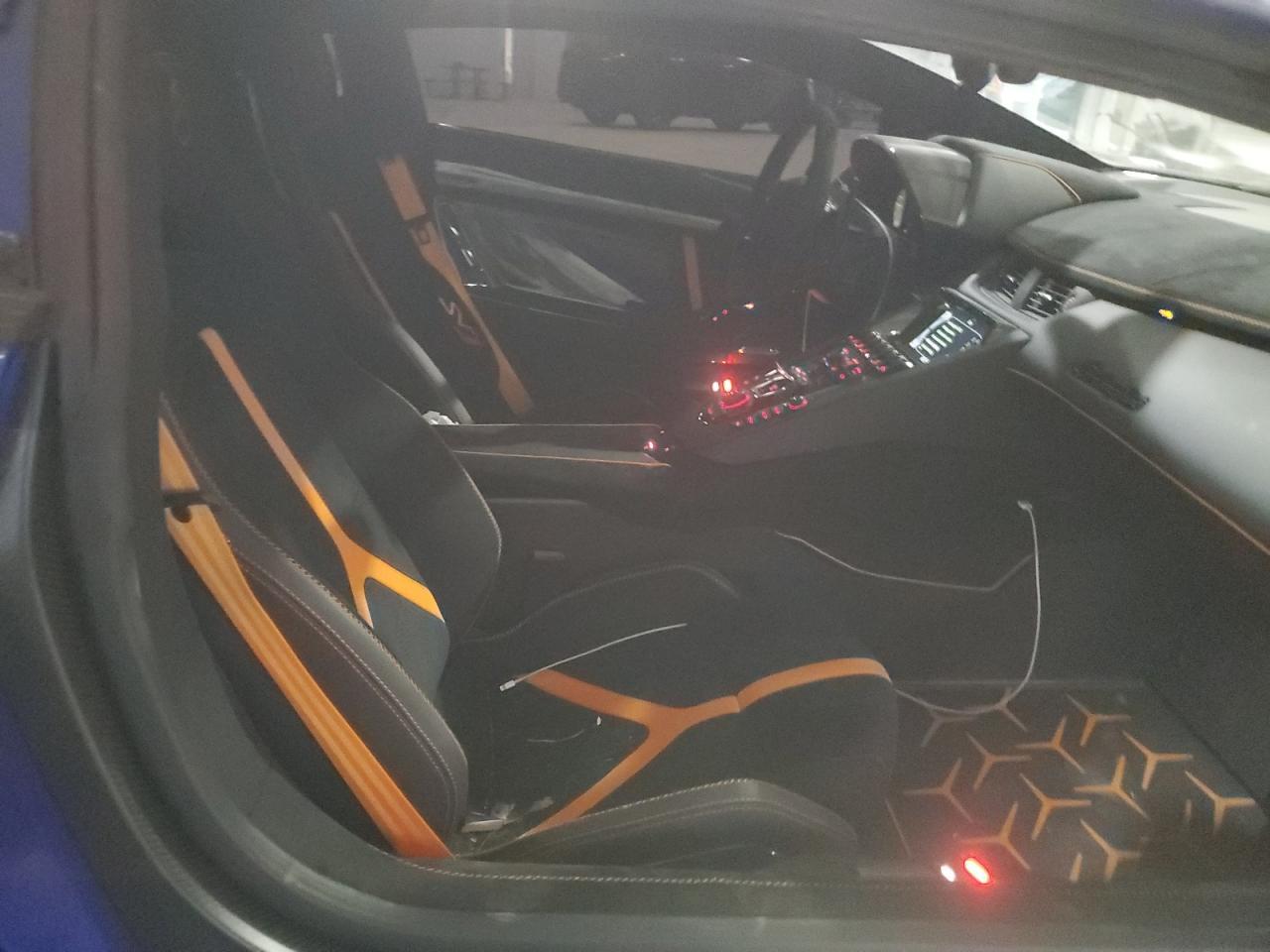 2020 Lamborghini #10