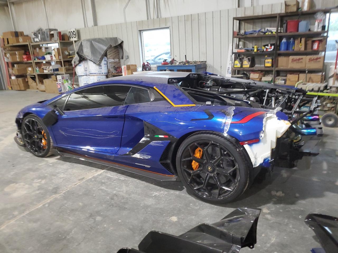 2020 Lamborghini #2