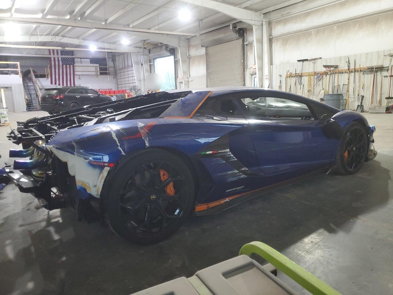 2020 Lamborghini #3