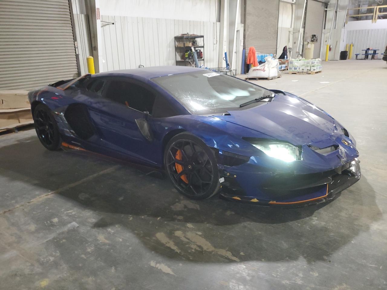 2020 Lamborghini #4