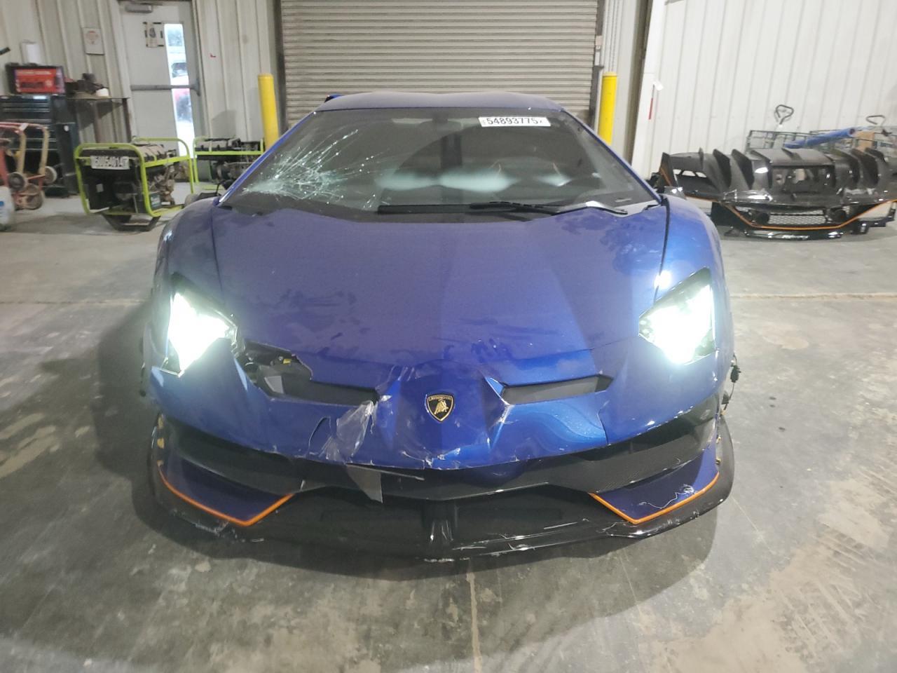 2020 Lamborghini #5