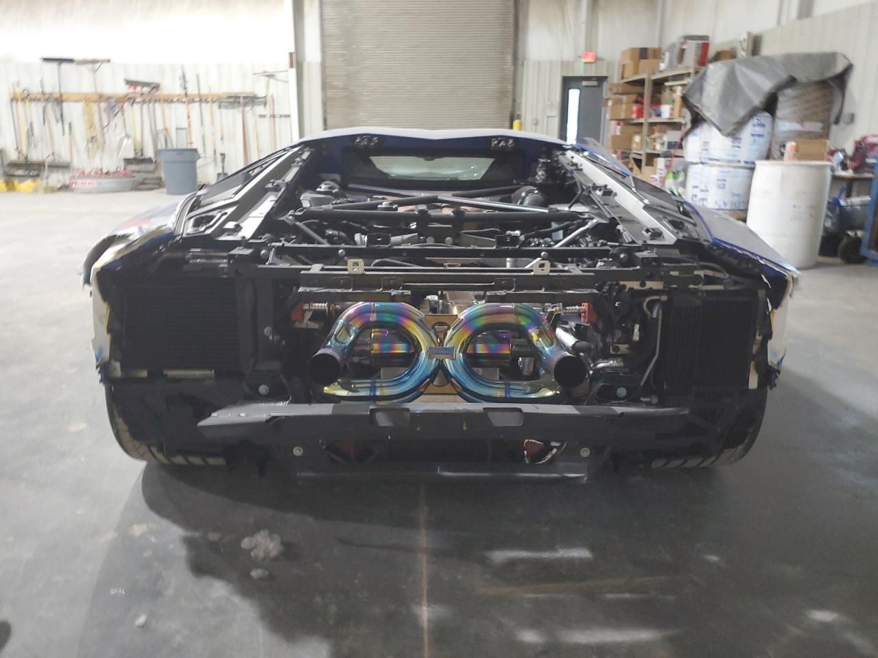 2020 Lamborghini #6