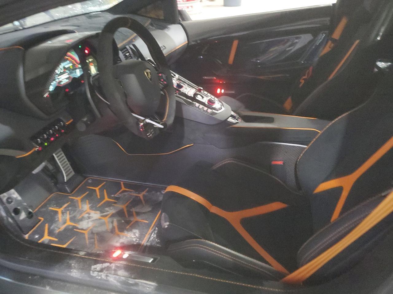 2020 Lamborghini #7