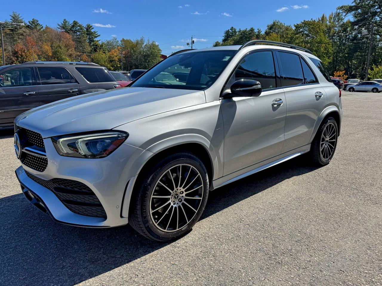 2020 Mercedes-Benz #2