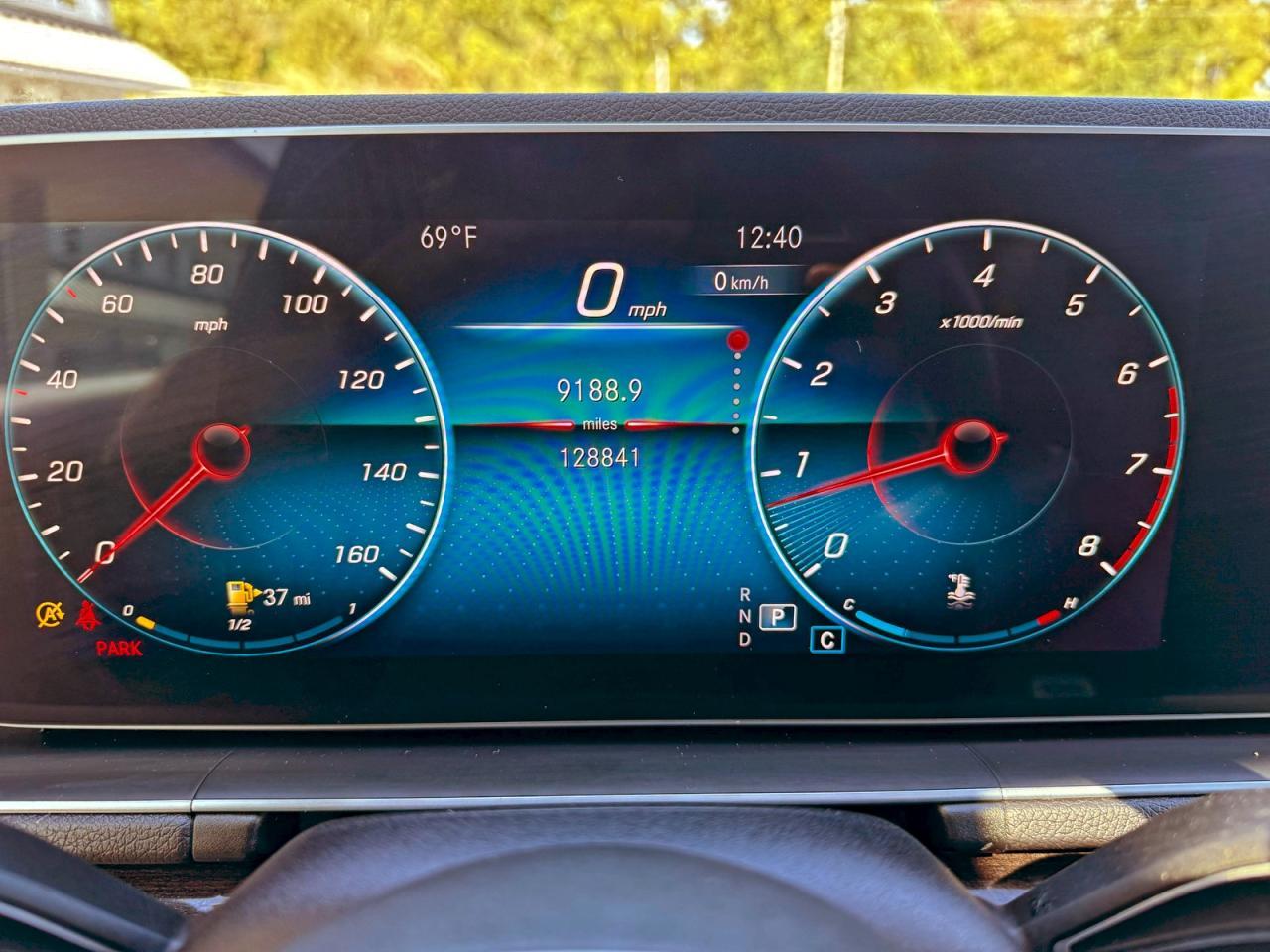 2020 Mercedes-Benz #9