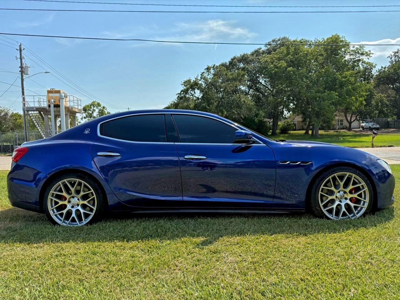 2014 Maserati #11
