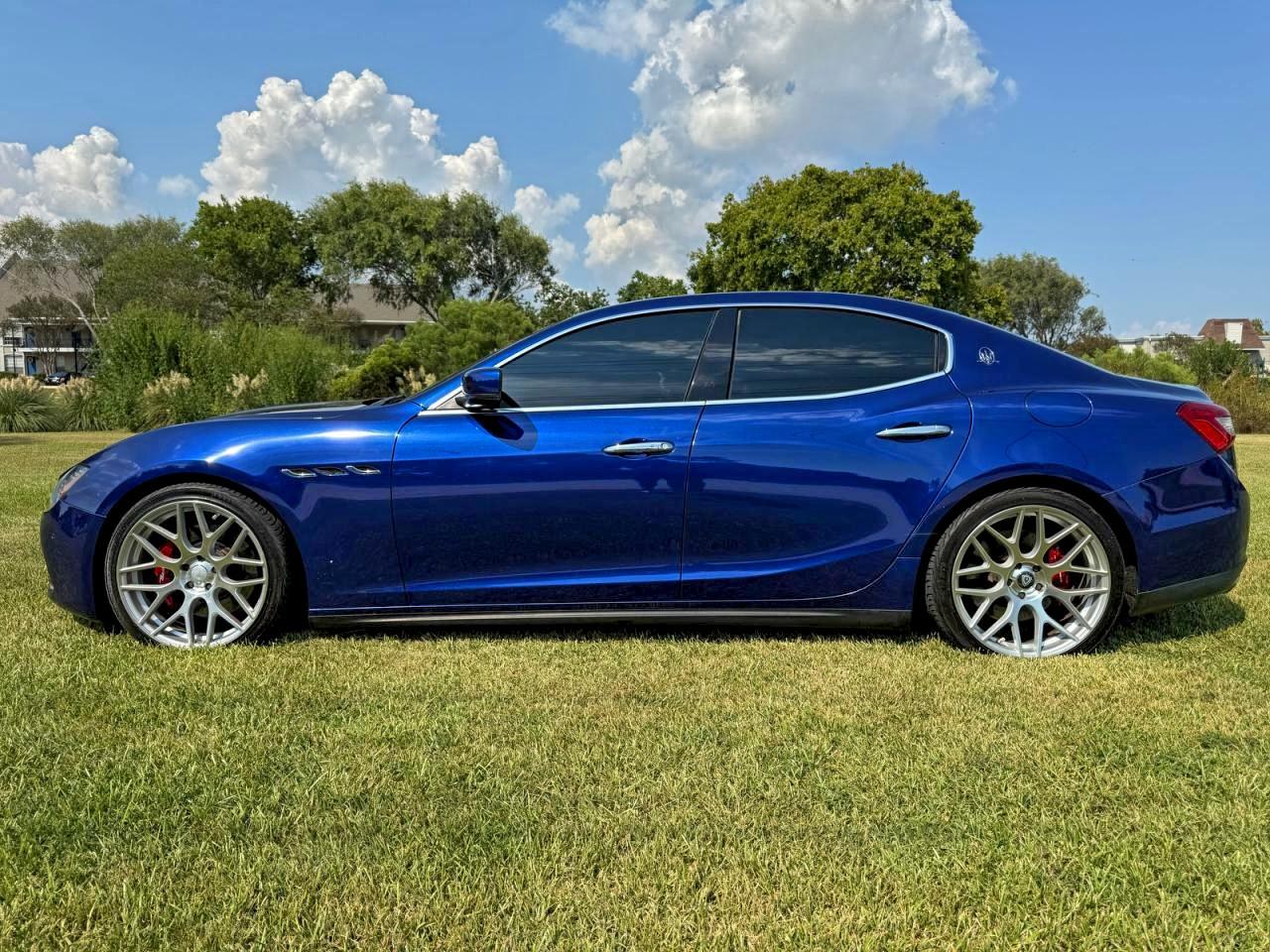2014 Maserati #12