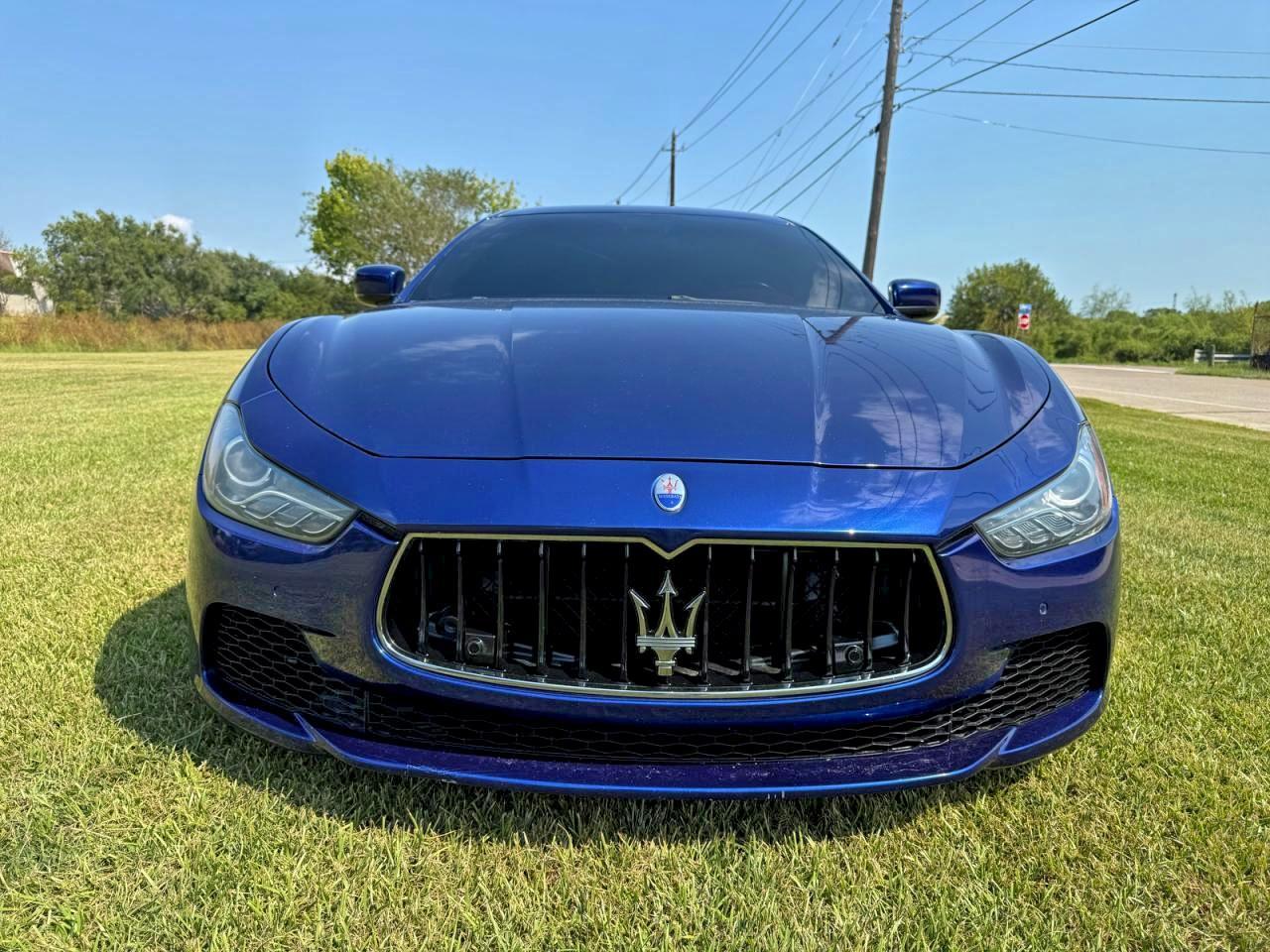 2014 Maserati #13