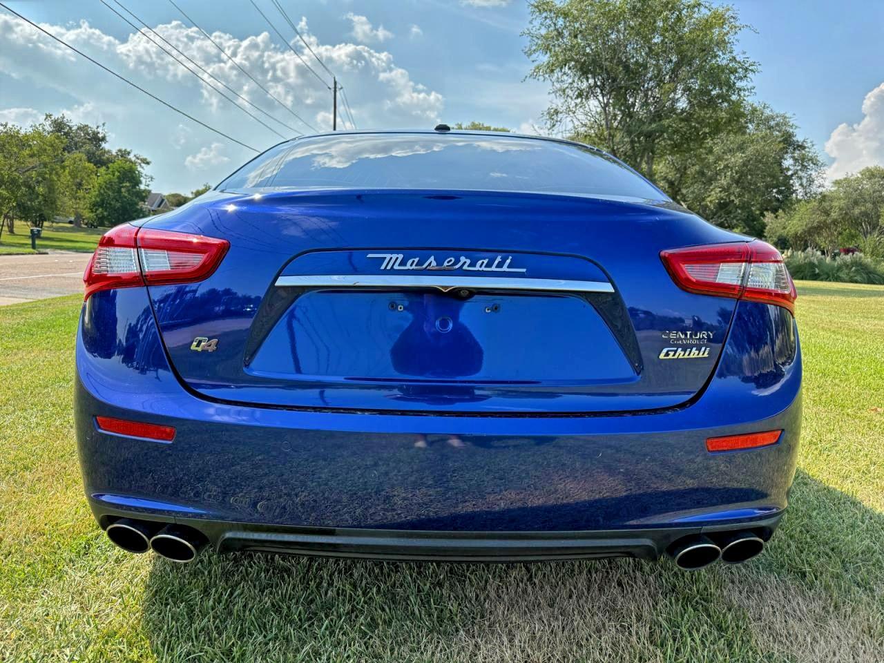 2014 Maserati #14