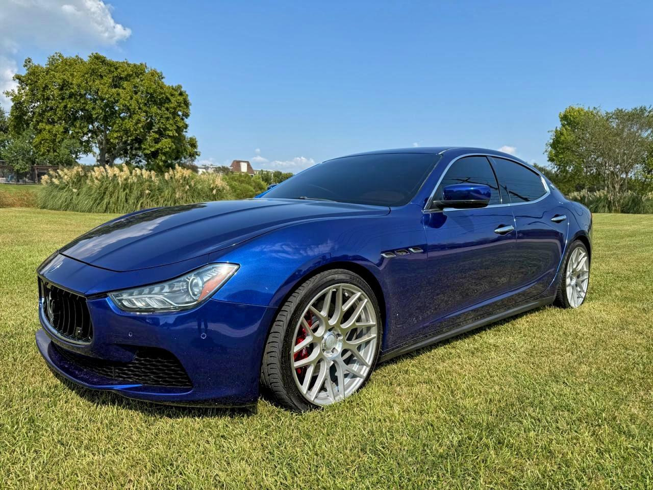 2014 Maserati #2