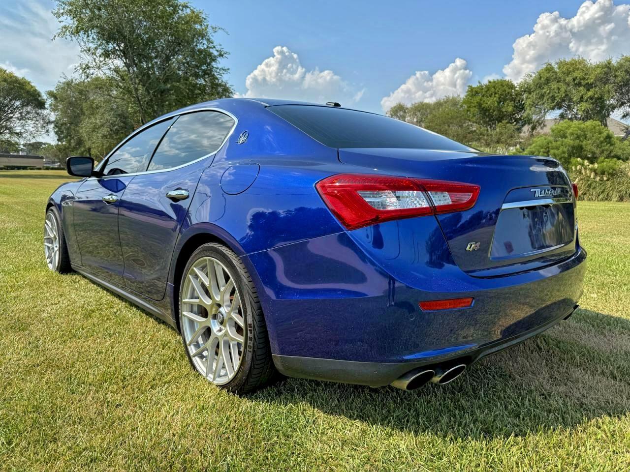 2014 Maserati #3