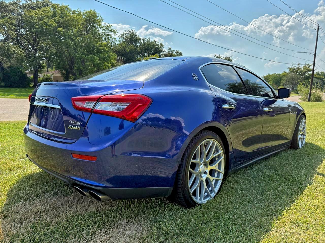 2014 Maserati #4
