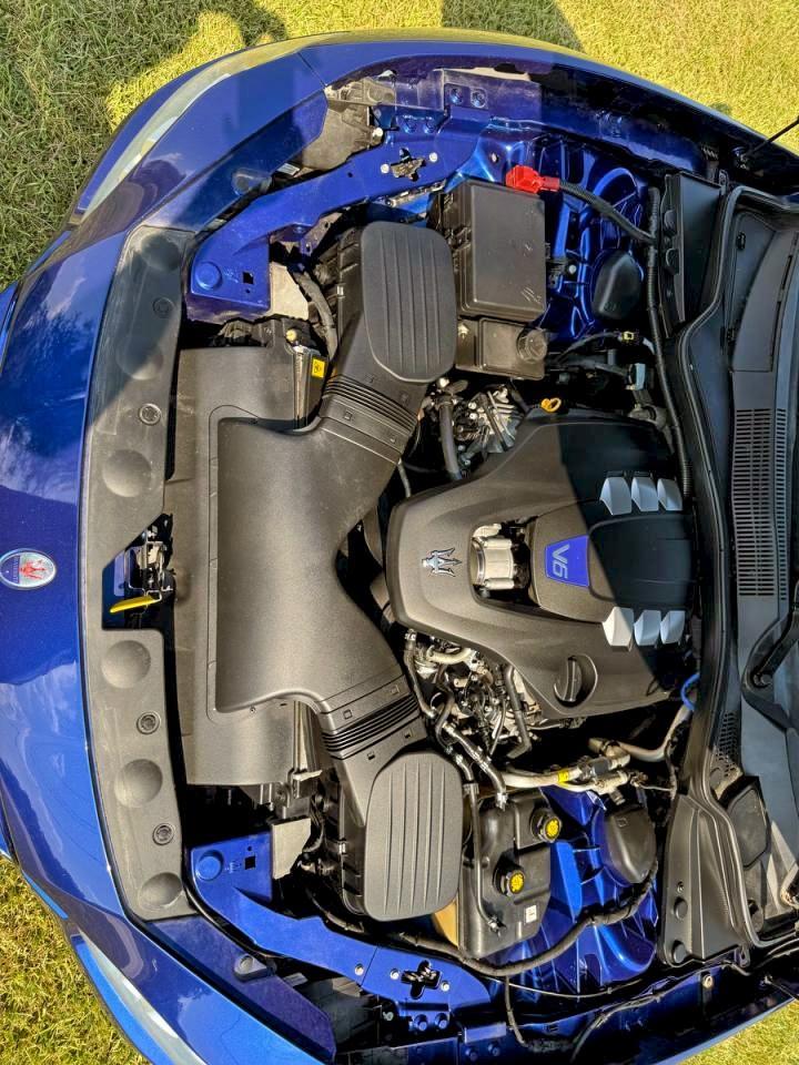 2014 Maserati #7