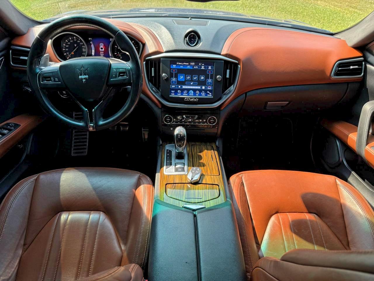 2014 Maserati #9