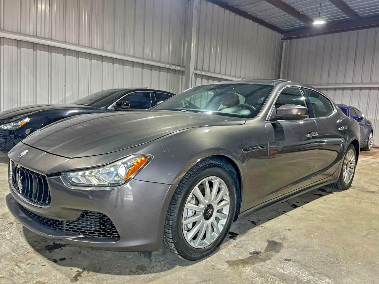 2017 Maserati #2
