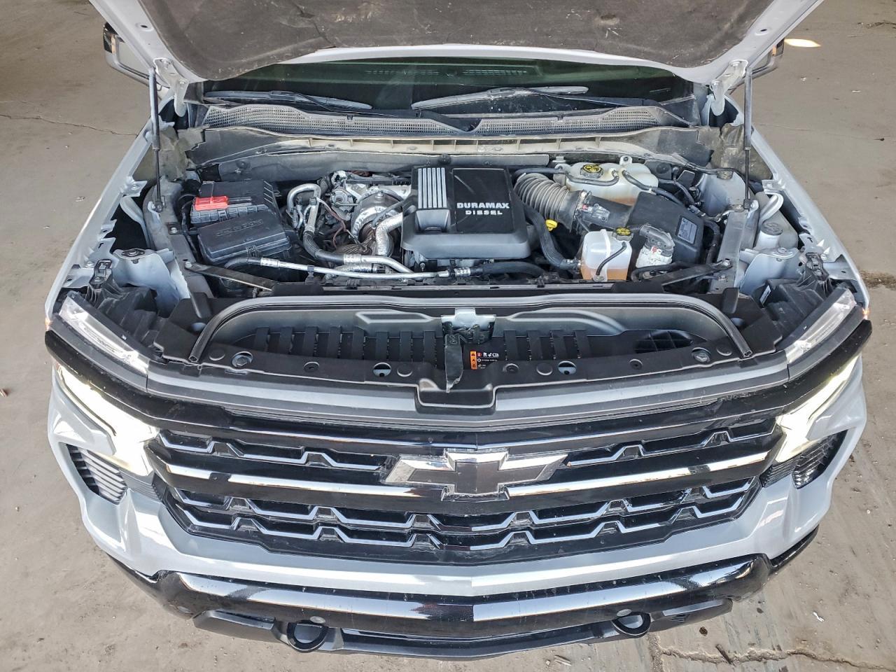 2024 Chevrolet #11