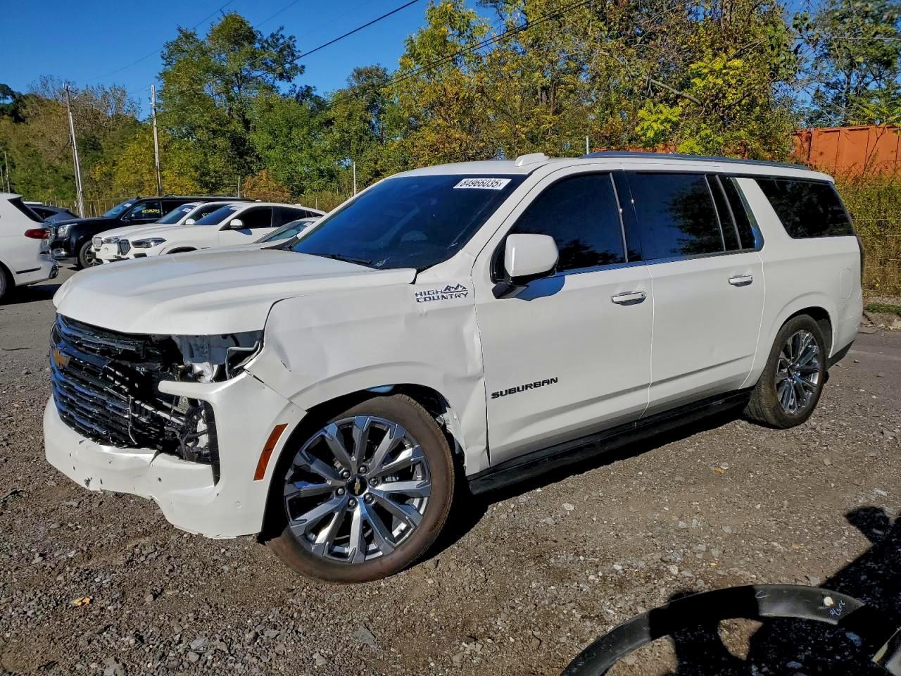 2025 Chevrolet #1