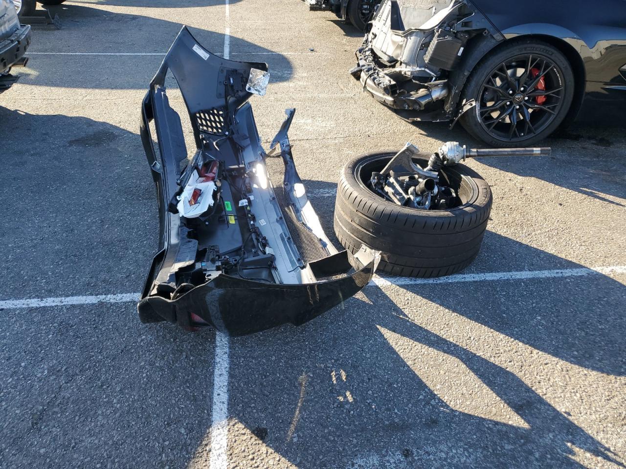 2023 Chevrolet #12