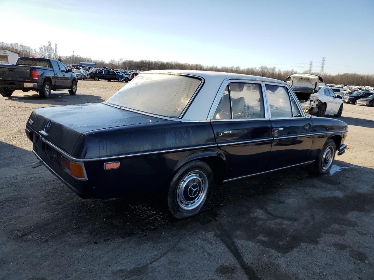1972 Mercedes-Benz #3