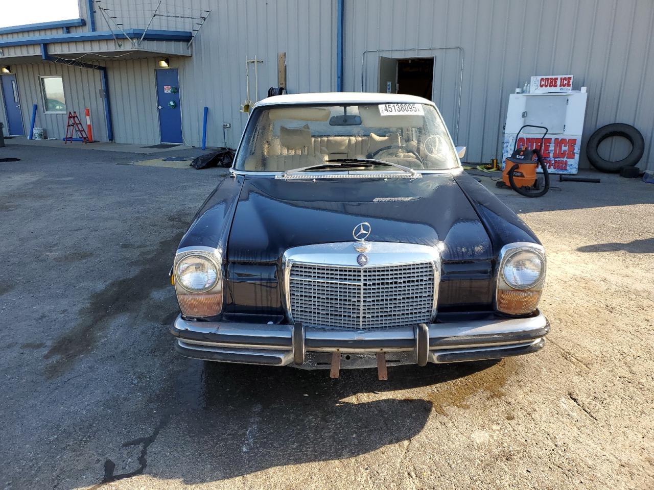1972 Mercedes-Benz #5