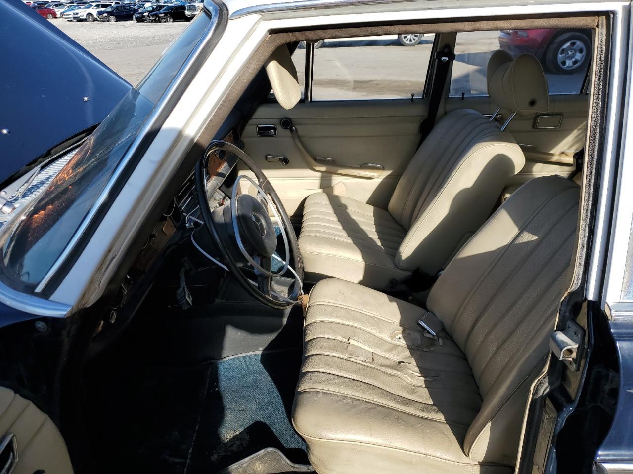 1972 Mercedes-Benz #7