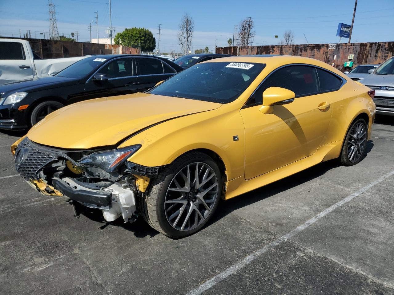 2018 Lexus #1