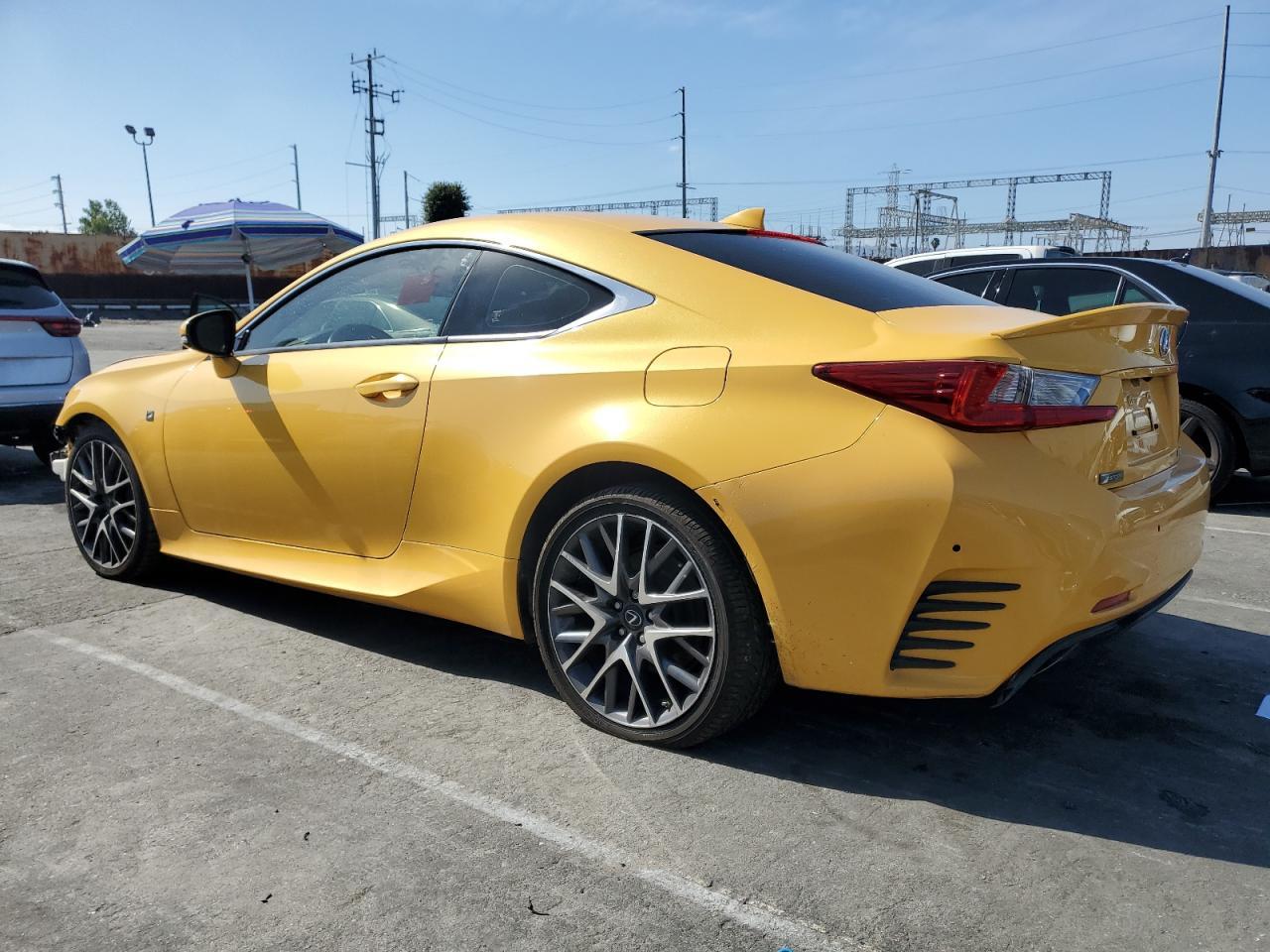2018 Lexus #2