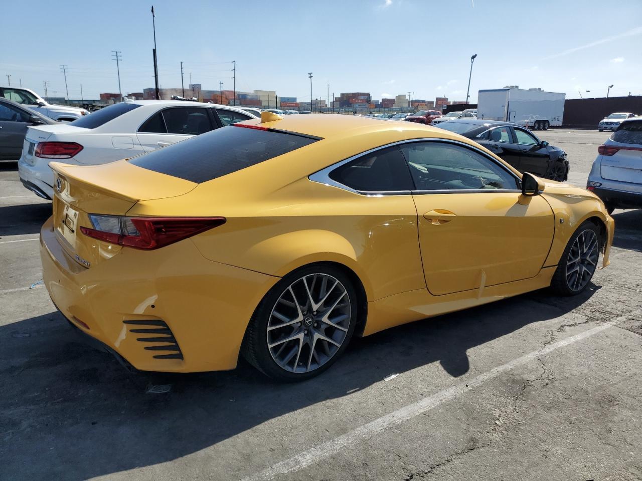 2018 Lexus #3