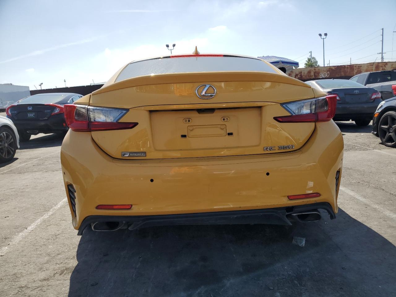 2018 Lexus #6