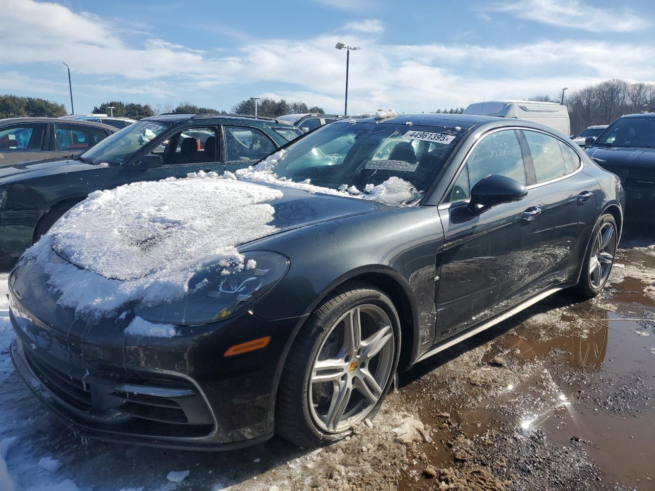 2018 Porsche #1