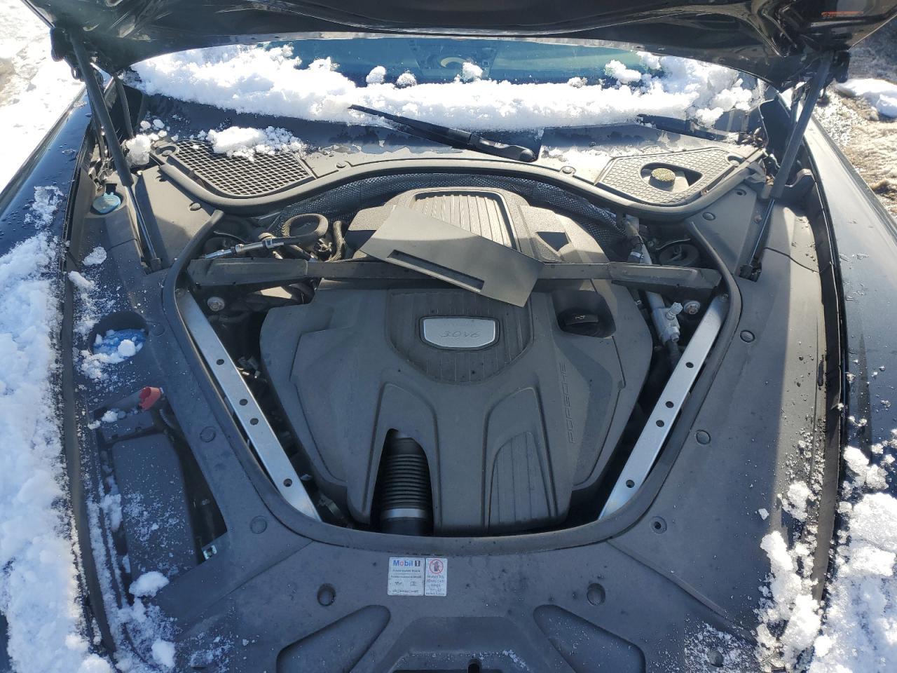 2018 Porsche #11