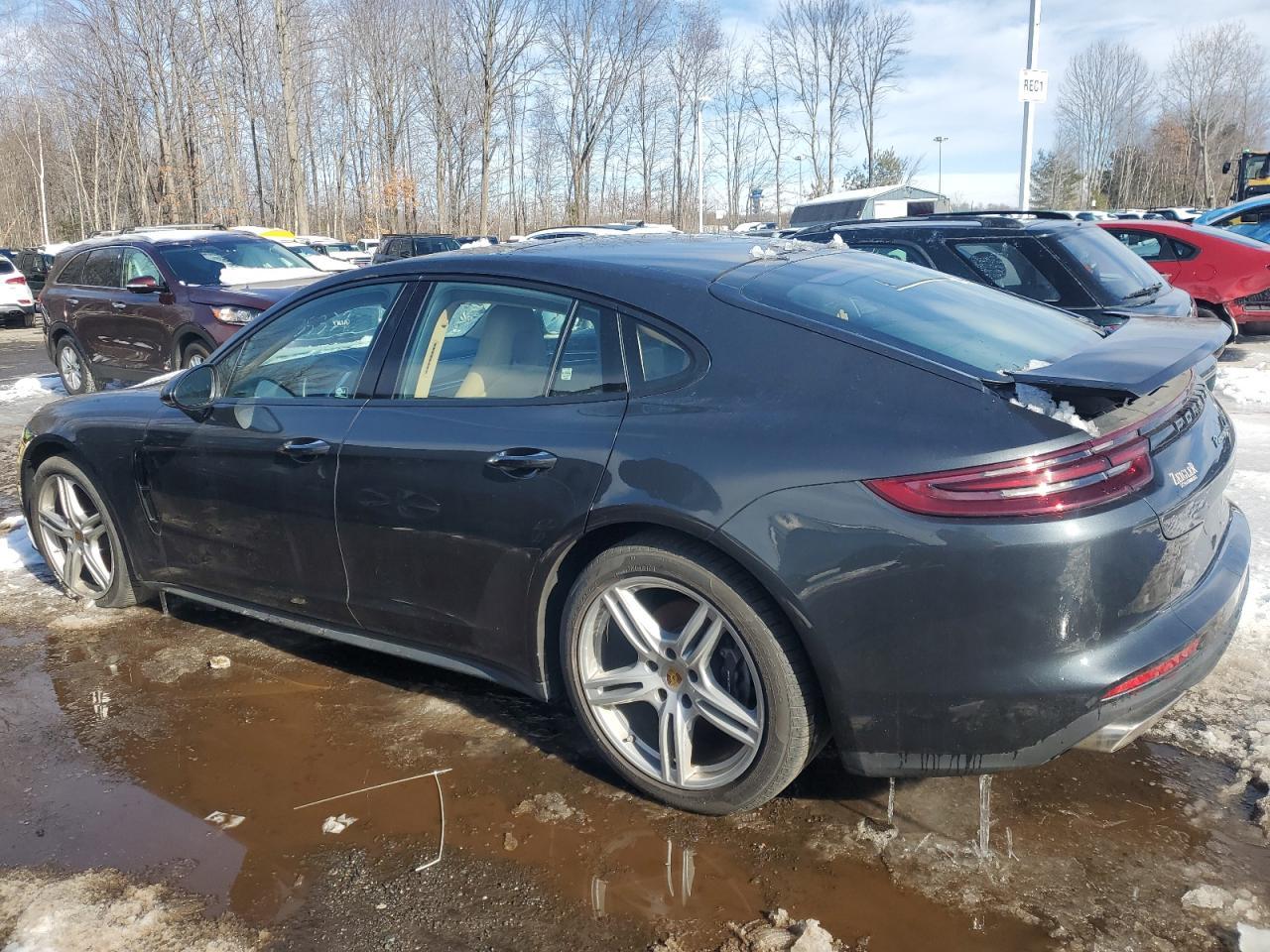 2018 Porsche #2