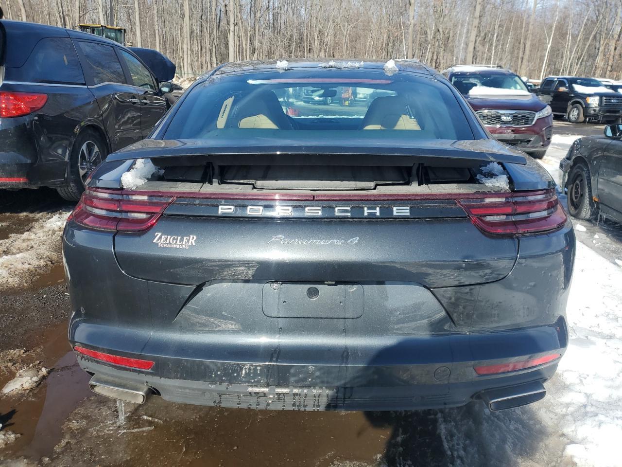 2018 Porsche #6