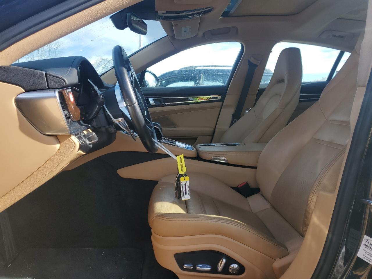 2018 Porsche #7