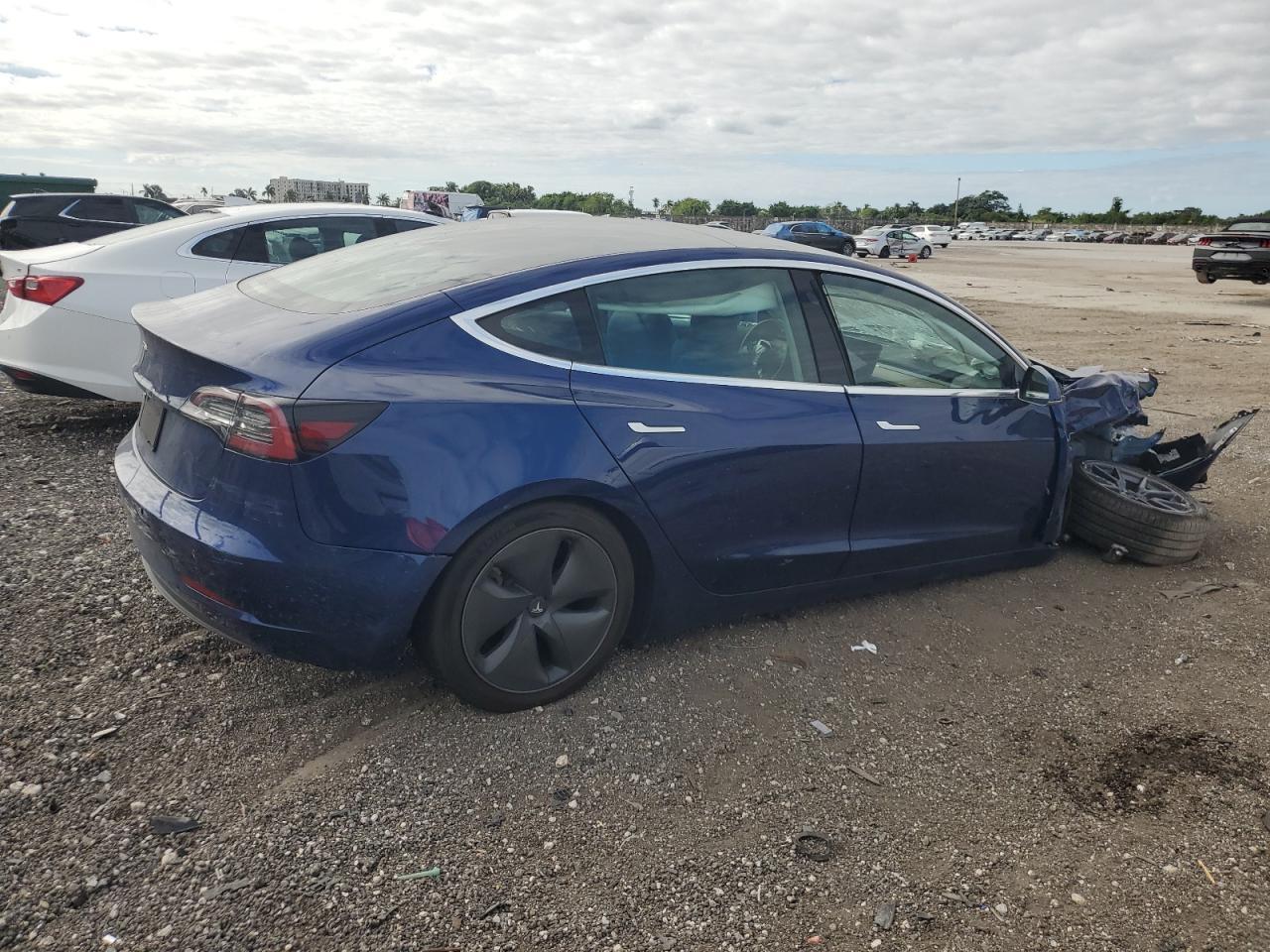 2020 Tesla #3