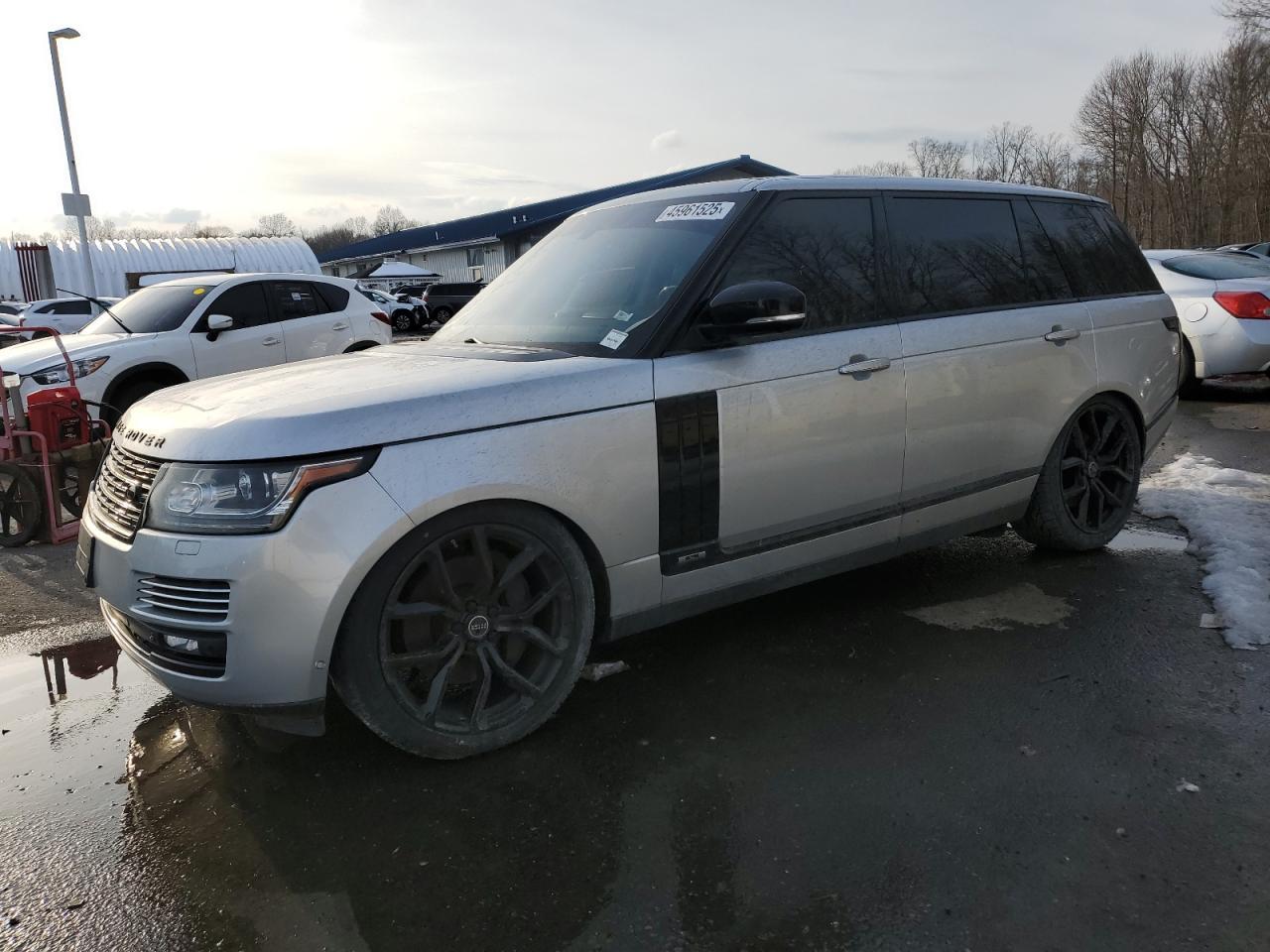 2014 Land Rover #1