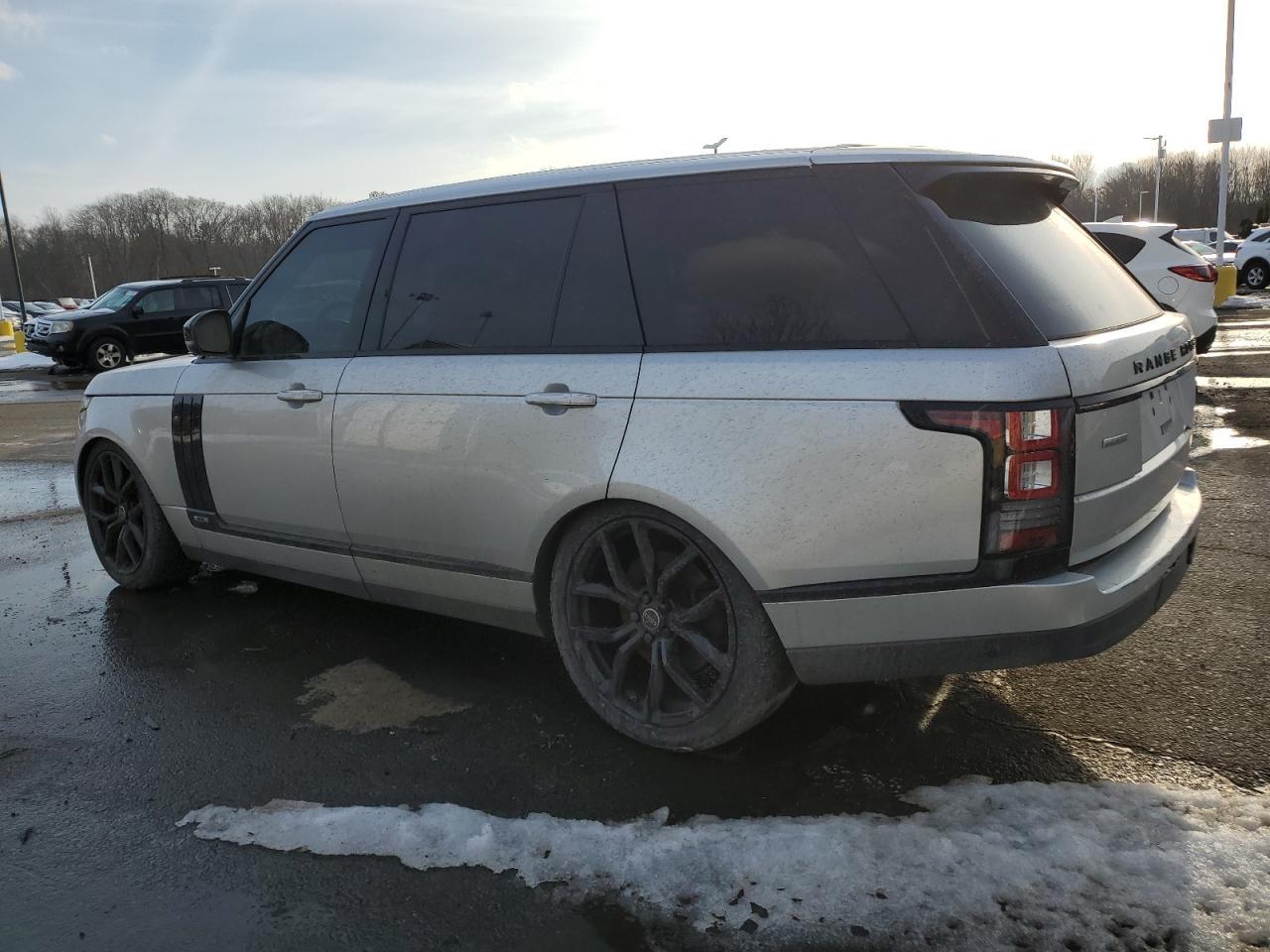 2014 Land Rover #2