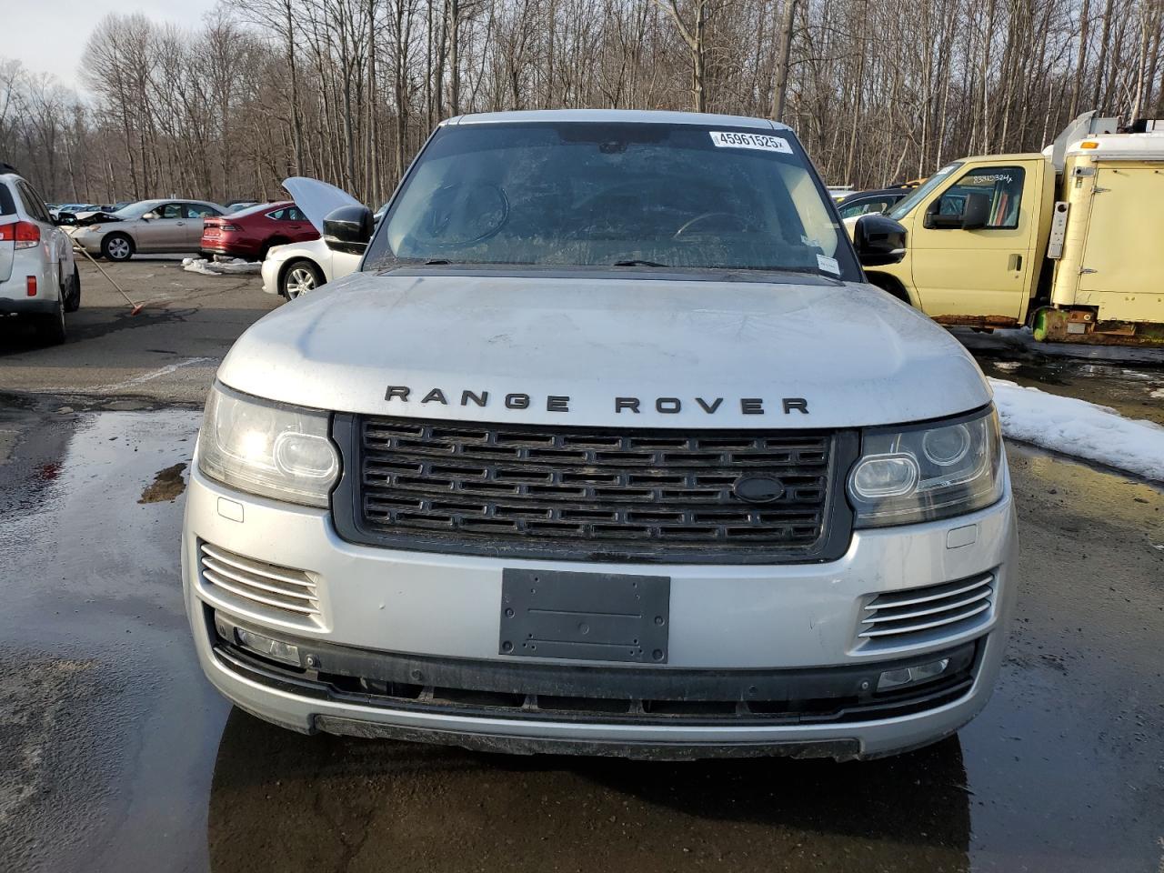 2014 Land Rover #5