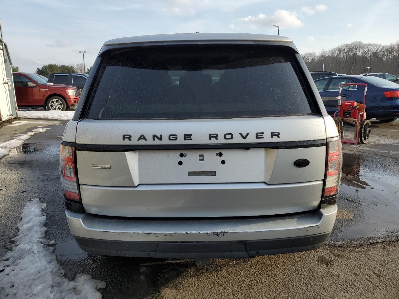 2014 Land Rover #6