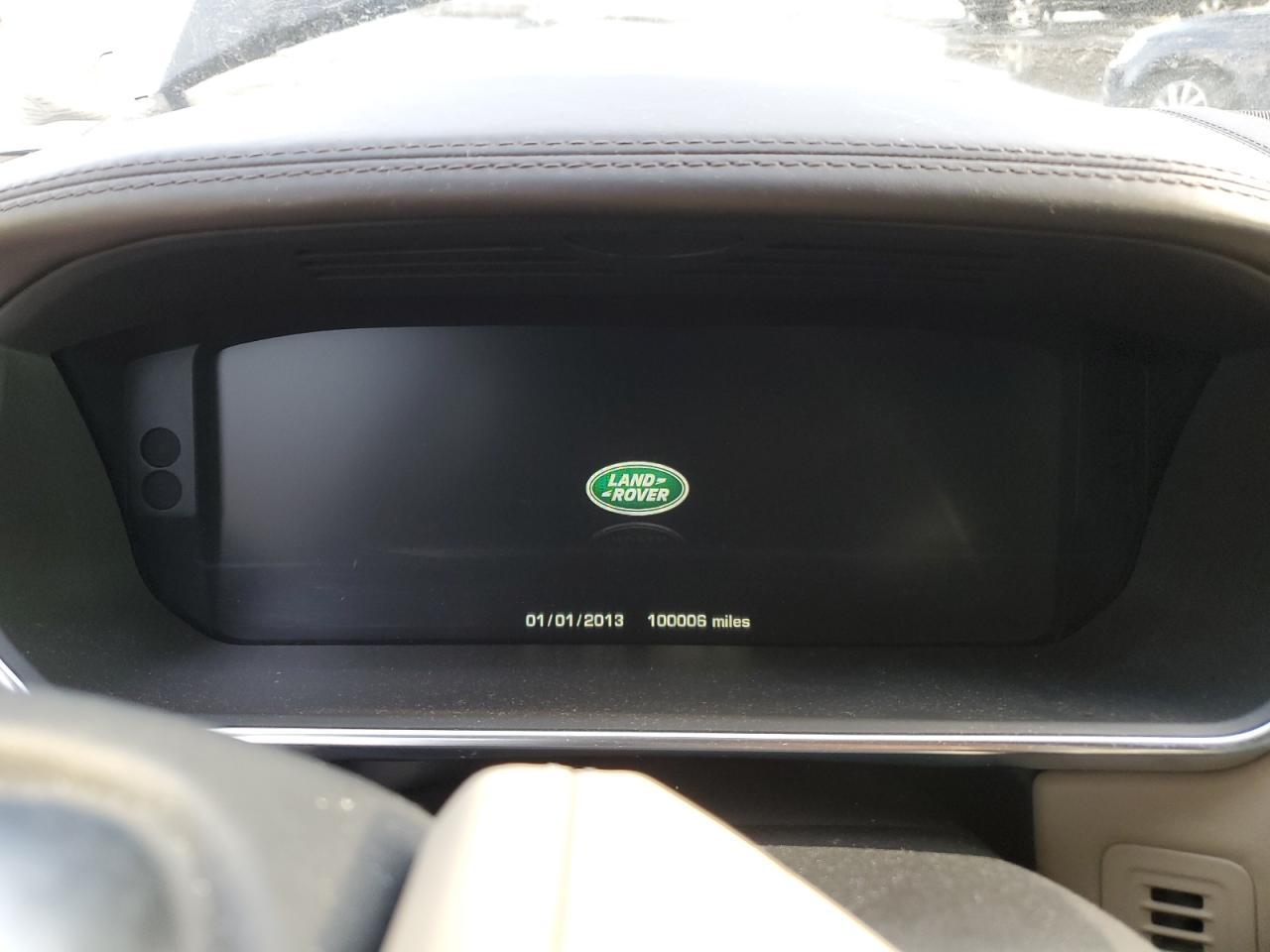 2014 Land Rover #9