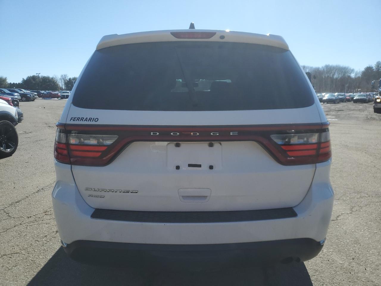 2014 Dodge #6