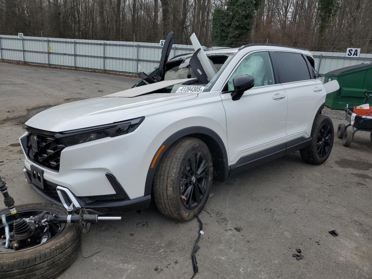 2025 Honda #1